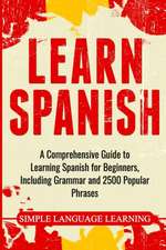 Learn Spanish