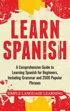 Learn Spanish