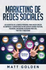 Marketing de redes sociales