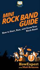 Mini Rock Band Guide