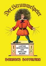 Hoffmann, H: Struwwelpeter