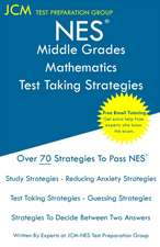 NES Middle Grades Mathematics - Test Taking Strategies