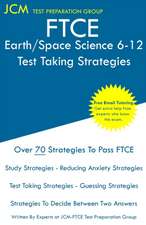 FTCE Earth/Space Science 6-12 - Test Taking Strategies