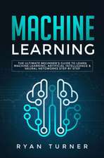 Turner, R: Machine Learning