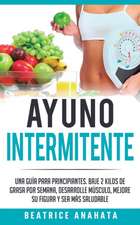 Ayuno Intermitente