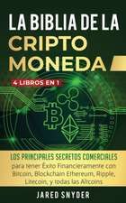 La Biblia Dela Criptomoneda