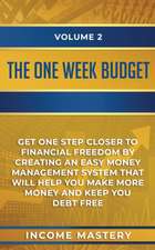 The One-Week Budget