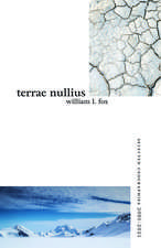 Terrae Nullius: Selected Geographies 2001-2021