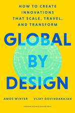 Global by Design