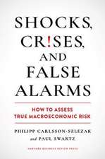 Shocks, Crises, and False Alarms