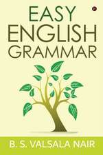 Easy English Grammar