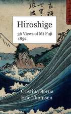 Hiroshige 36 Views of Mt Fuji 1852