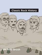 Classic Rock History