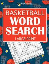 Basketball Word Search