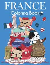 France Coloring Book