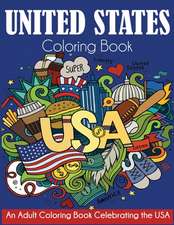 United States Coloring Book