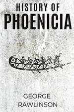 History of Phoenicia