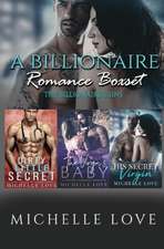 A Billionaire Romance Boxset