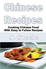 Chinese Recipes