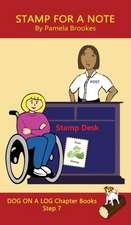 Brookes, P: Stamp For A Note Chapter Book