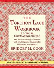 The Torchon Lace Workbook