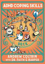 ADHD Coping Skills Deck