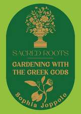 Sacred Roots: Gardening with the Greek Gods