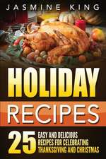 Holiday Recipes