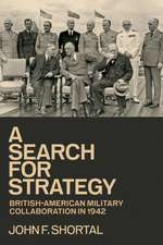 A Search for Strategy