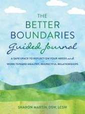 The Better Boundaries Guided Journal