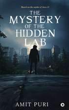 The Mystery of the Hidden Lab