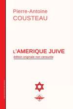 L'Amérique juive