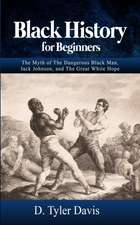 Black History for Beginners