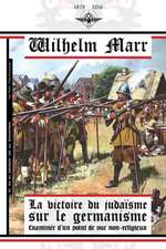 La victoire du judaïsme sur le germanisme