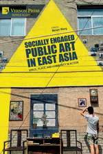 Socially Engaged Public Art in East Asia