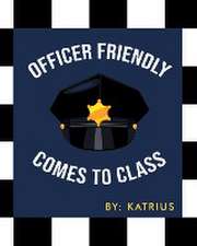 Officer Friendly Comes to Class