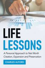 Life Lessons