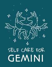 Self Care For Gemini