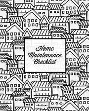 Home Maintenance Checklist