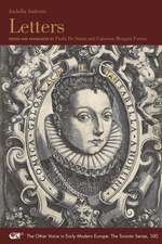 Andreini, I: Letters