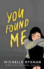 You Found Me