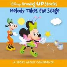 Disney Growing Up Stories Melody Takes the Stage