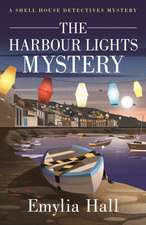 Hall, E: HARBOUR LIGHTS MYST