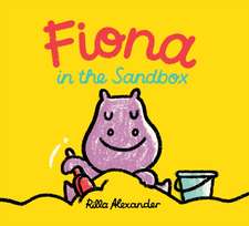 Fiona in the Sandbox