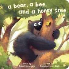 A Bear, a Bee, and a Honey Tree