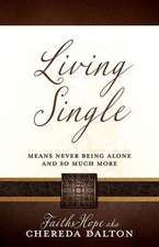 Living Single: Means never being Alone and so much more