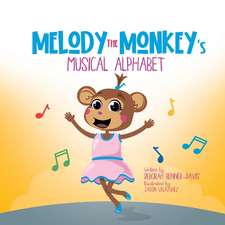 Melody the Monkey's Musical Alphabet