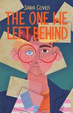 THE ONE WE LEFT BEHIND