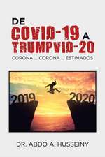 De Covid-19 a Trumpvid-20