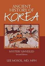 Ancient History of Korea